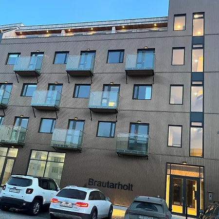 Iceland Sjf Apartments - 401 Reykjavík Exterior foto