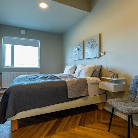 Iceland Sjf Apartments - 401 Reykjavík Exterior foto