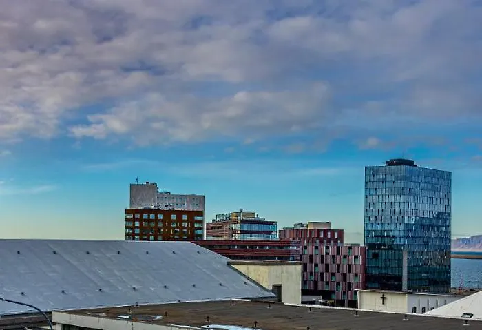 Iceland Sjf Apartments - 401