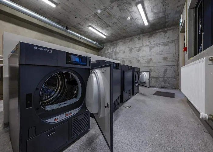 Iceland Sjf Apartments - 401