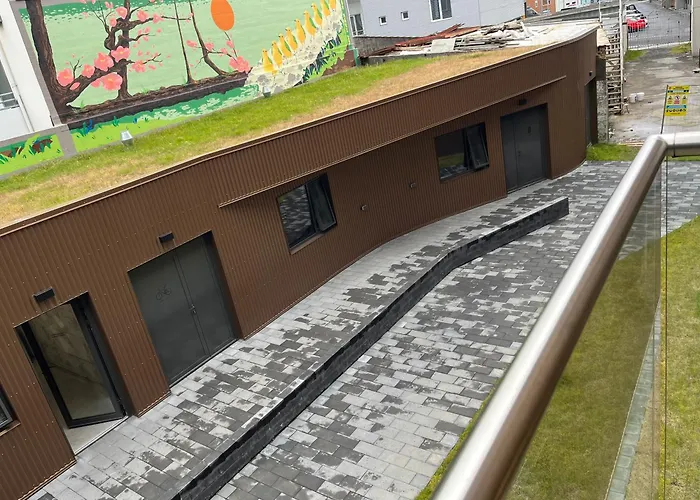 Iceland Sjf Apartments - 401
